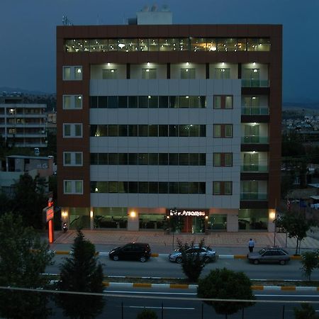 Arsames Hotel Adıyaman Exterior foto