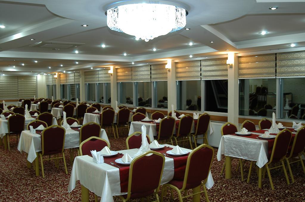 Arsames Hotel Adıyaman Exterior foto