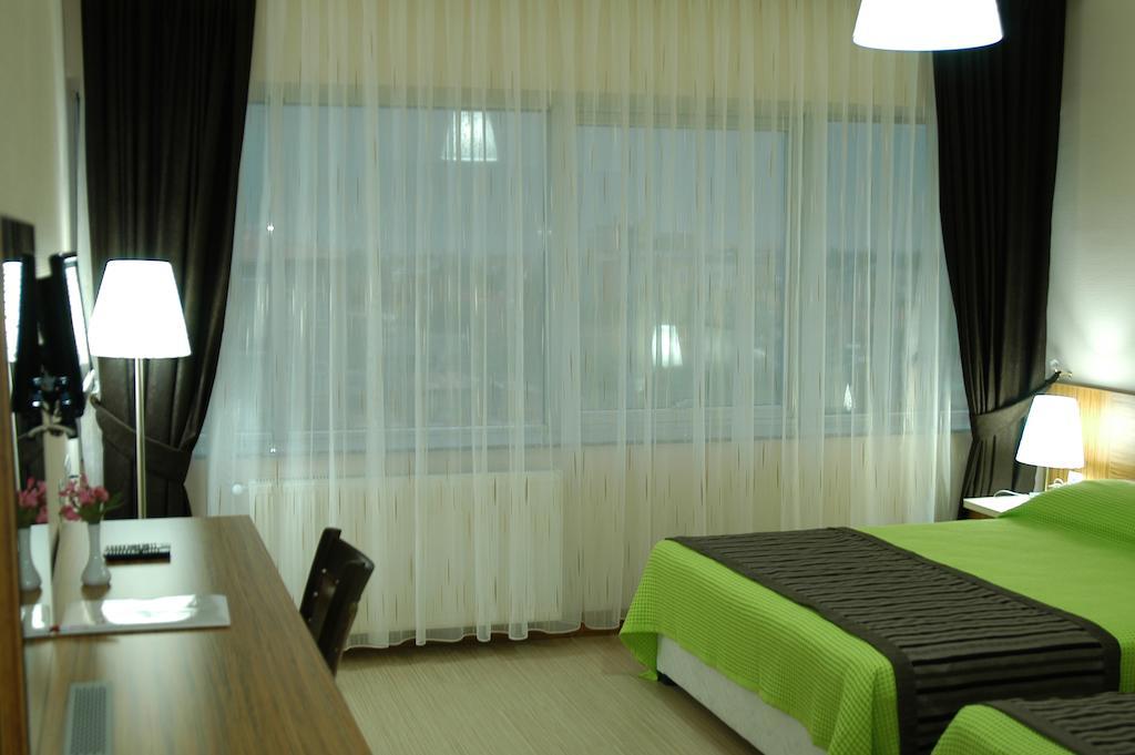 Arsames Hotel Adıyaman Exterior foto