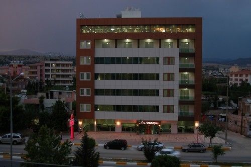 Arsames Hotel Adıyaman Exterior foto