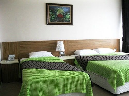 Arsames Hotel Adıyaman Exterior foto